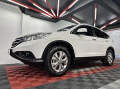 Honda CR-V EXL 2.0 16V 4WD/ Flexone 2012/2012 CIRNE AUTOMÓVEIS SANTA MARIA / Carros no Vale