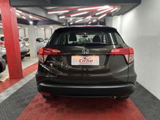 Honda HR-V LX 1.8 Flexone 16V Mec. 2018/2018 CIRNE AUTOMÓVEIS SANTA MARIA / Carros no Vale