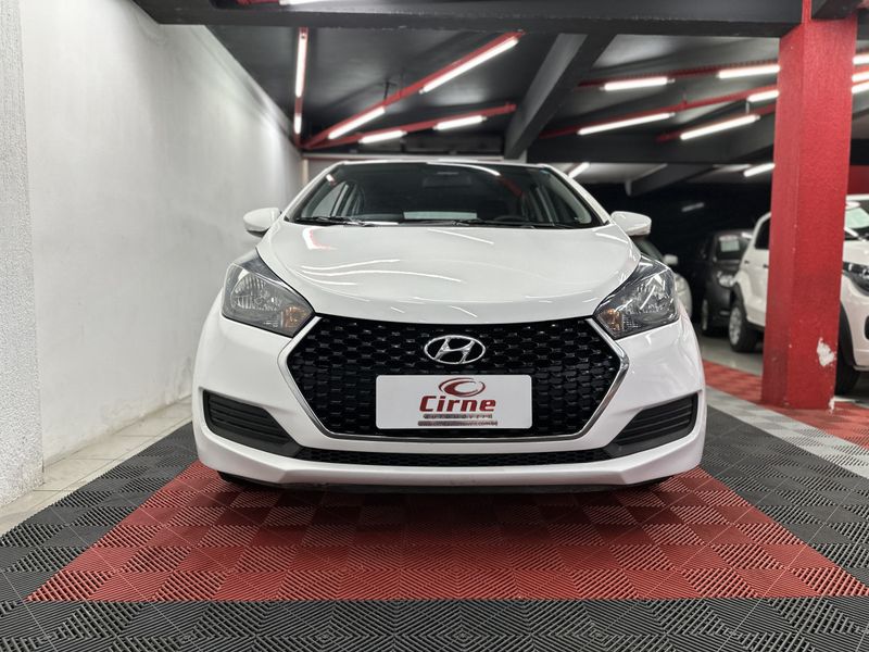 Hyundai HB20 C.Style/C.Plus 1.6 16V 2019/2019 CIRNE AUTOMÓVEIS SANTA MARIA / Carros no Vale