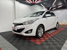 Hyundai HB20 Premium 1.6 16V Mec. 2013/2014 CIRNE AUTOMÓVEIS SANTA MARIA / Carros no Vale