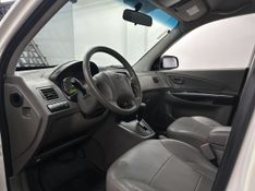 Hyundai Tucson 2.0 16V 2015/2016 CIRNE AUTOMÓVEIS SANTA MARIA / Carros no Vale