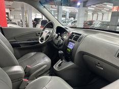 Hyundai Tucson 2.0 16V 2015/2016 CIRNE AUTOMÓVEIS SANTA MARIA / Carros no Vale