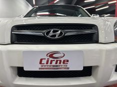 Hyundai Tucson 2.0 16V 2015/2016 CIRNE AUTOMÓVEIS SANTA MARIA / Carros no Vale