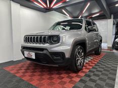 Jeep Renegade Long T270 1.3 TB 4×2 2023/2023 CIRNE AUTOMÓVEIS SANTA MARIA / Carros no Vale