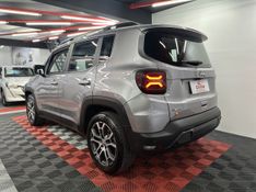 Jeep Renegade Long T270 1.3 TB 4×2 2023/2023 CIRNE AUTOMÓVEIS SANTA MARIA / Carros no Vale