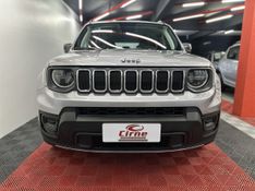 Jeep Renegade Long T270 1.3 TB 4×2 2023/2023 CIRNE AUTOMÓVEIS SANTA MARIA / Carros no Vale