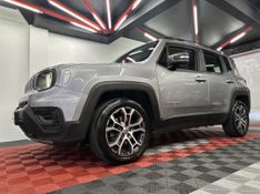 Jeep Renegade Long T270 1.3 TB 4×2 2023/2023 CIRNE AUTOMÓVEIS SANTA MARIA / Carros no Vale