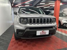 Jeep Renegade Long T270 1.3 TB 4×2 2023/2023 CIRNE AUTOMÓVEIS SANTA MARIA / Carros no Vale