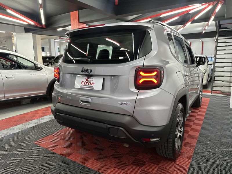 Jeep Renegade Long T270 1.3 TB 4×2 2023/2023 CIRNE AUTOMÓVEIS SANTA MARIA / Carros no Vale