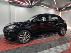 Peugeot 208 Allure 1.6 16V 2022/2022 CIRNE AUTOMÓVEIS SANTA MARIA / Carros no Vale