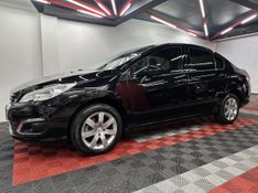 Peugeot 408 Sed Bus./Allure 1.6 TB 16V 2018/2018 CIRNE AUTOMÓVEIS SANTA MARIA / Carros no Vale