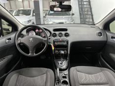 Peugeot 408 Sed Bus./Allure 1.6 TB 16V 2018/2018 CIRNE AUTOMÓVEIS SANTA MARIA / Carros no Vale