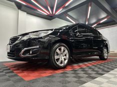 Peugeot 408 Sed Bus./Allure 1.6 TB 16V 2018/2018 CIRNE AUTOMÓVEIS SANTA MARIA / Carros no Vale