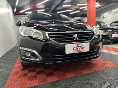 Peugeot 408 Sed Bus./Allure 1.6 TB 16V 2018/2018 CIRNE AUTOMÓVEIS SANTA MARIA / Carros no Vale