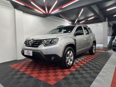 Renault DUSTER Zen 1.6 16V 2021/2022 CIRNE AUTOMÓVEIS SANTA MARIA / Carros no Vale