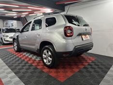 Renault DUSTER Zen 1.6 16V 2021/2022 CIRNE AUTOMÓVEIS SANTA MARIA / Carros no Vale