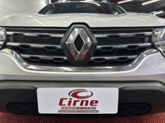 Renault DUSTER Zen 1.6 16V 2021/2022 CIRNE AUTOMÓVEIS SANTA MARIA / Carros no Vale