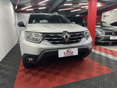 Renault DUSTER Zen 1.6 16V 2021/2022 CIRNE AUTOMÓVEIS SANTA MARIA / Carros no Vale