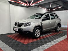 Renault DUSTER Zen 1.6 16V 2021/2022 CIRNE AUTOMÓVEIS SANTA MARIA / Carros no Vale