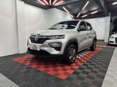 Renault KWID Zen 1.0 12V Mec. 2022/2023 CIRNE AUTOMÓVEIS SANTA MARIA / Carros no Vale