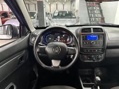 Renault KWID Zen 1.0 12V Mec. 2022/2023 CIRNE AUTOMÓVEIS SANTA MARIA / Carros no Vale