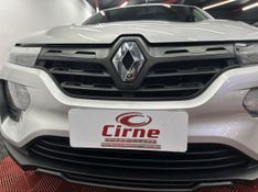 Renault KWID Zen 1.0 12V Mec. 2022/2023 CIRNE AUTOMÓVEIS SANTA MARIA / Carros no Vale