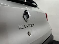 Renault KWID Zen 1.0 12V Mec. 2022/2023 CIRNE AUTOMÓVEIS SANTA MARIA / Carros no Vale