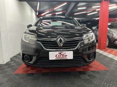 Renault LOGAN Zen 1.0 12V Mec. 2019/2020 CIRNE AUTOMÓVEIS SANTA MARIA / Carros no Vale