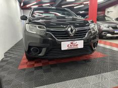 Renault LOGAN Zen 1.0 12V Mec. 2019/2020 CIRNE AUTOMÓVEIS SANTA MARIA / Carros no Vale