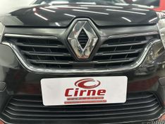 Renault LOGAN Zen 1.0 12V Mec. 2019/2020 CIRNE AUTOMÓVEIS SANTA MARIA / Carros no Vale