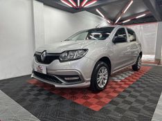 Renault SANDERO S Edition 1.0 12V Mec. 2022/2023 CIRNE AUTOMÓVEIS SANTA MARIA / Carros no Vale