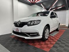 Renault SANDERO S Edition 1.0 12V Mec. 2022/2023 CIRNE AUTOMÓVEIS SANTA MARIA / Carros no Vale