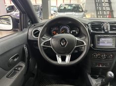 Renault SANDERO S Edition 1.0 12V Mec. 2022/2023 CIRNE AUTOMÓVEIS SANTA MARIA / Carros no Vale