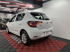 Renault SANDERO S Edition 1.0 12V Mec. 2022/2023 CIRNE AUTOMÓVEIS SANTA MARIA / Carros no Vale