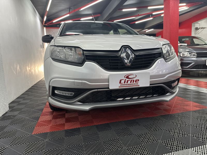 Renault SANDERO S Edition 1.0 12V Mec. 2022/2023 CIRNE AUTOMÓVEIS SANTA MARIA / Carros no Vale