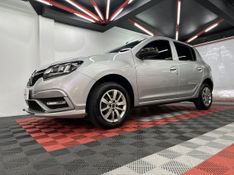 Renault SANDERO S Edition 1.0 12V Mec. 2022/2023 CIRNE AUTOMÓVEIS SANTA MARIA / Carros no Vale