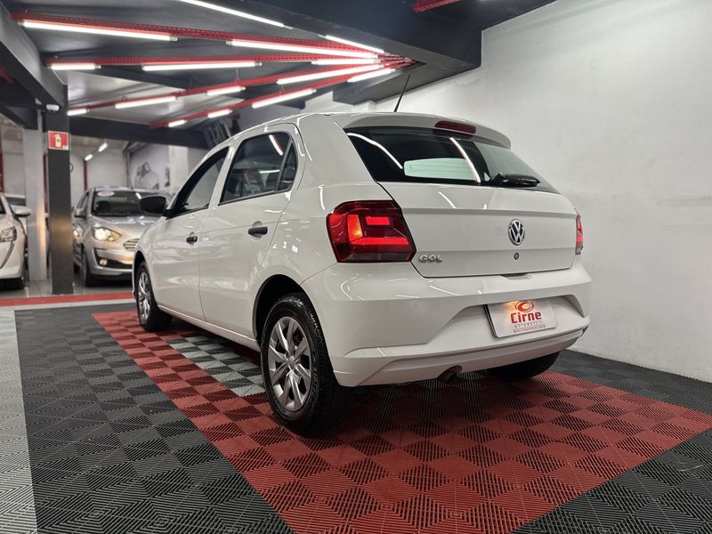 VOLKSWAGEN Gol 1.0 12V 2022/2023 CIRNE AUTOMÓVEIS SANTA MARIA / Carros no Vale