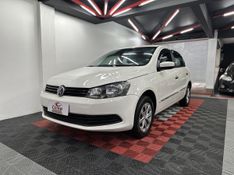 VOLKSWAGEN Gol   1.0 Mi Total 8V 2013/2014 CIRNE AUTOMÓVEIS SANTA MARIA / Carros no Vale