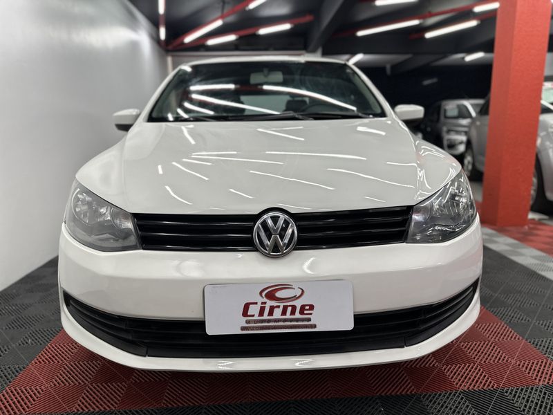 VOLKSWAGEN Gol   1.0 Mi Total 8V 2013/2014 CIRNE AUTOMÓVEIS SANTA MARIA / Carros no Vale