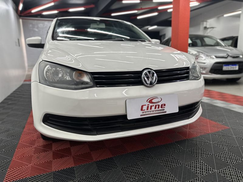 VOLKSWAGEN Gol   1.0 Mi Total 8V 2013/2014 CIRNE AUTOMÓVEIS SANTA MARIA / Carros no Vale