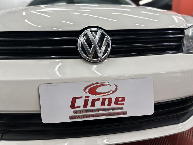 VOLKSWAGEN Gol   1.0 Mi Total 8V 2013/2014 CIRNE AUTOMÓVEIS SANTA MARIA / Carros no Vale