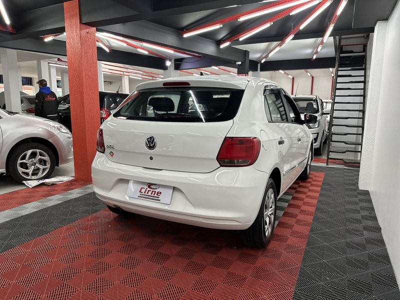 VOLKSWAGEN Gol   1.0 Mi Total 8V 2013/2014 CIRNE AUTOMÓVEIS SANTA MARIA / Carros no Vale