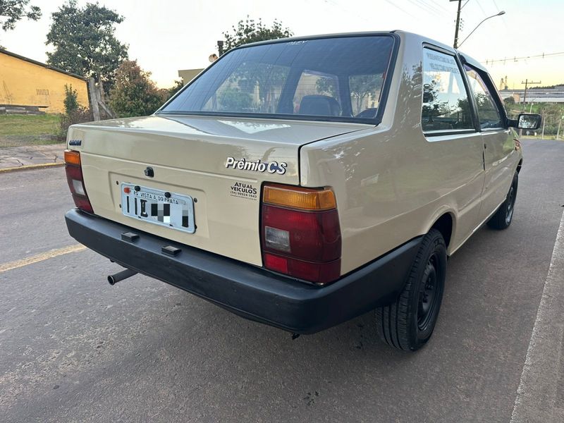 Fiat Premio CS 1.5 I.e / SL 1.6//1.3 4p 1989/1989 ATUAL VEÍCULOS VISTA ALEGRE DO PRATA / Carros no Vale