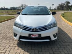 TOYOTA COROLLA 2.0 XEI DYNAMIC 16V /2017 NEURI VEÍCULOS LAJEADO / Carros no Vale