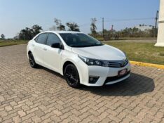 TOYOTA COROLLA 2.0 XEI DYNAMIC 16V /2017 NEURI VEÍCULOS LAJEADO / Carros no Vale