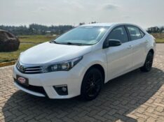 TOYOTA COROLLA 2.0 XEI DYNAMIC 16V /2017 NEURI VEÍCULOS LAJEADO / Carros no Vale