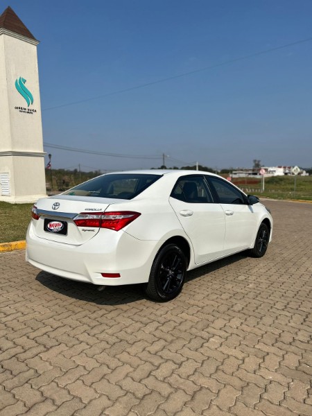 TOYOTA COROLLA 2.0 XEI DYNAMIC 16V /2017 NEURI VEÍCULOS LAJEADO / Carros no Vale