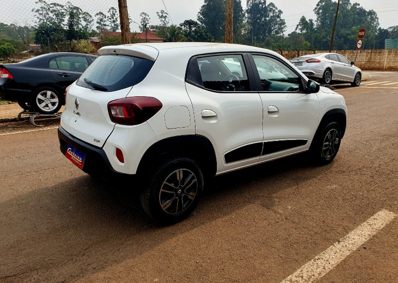 RENAULT KWID INTENSE 1.0 2022/2023 CRUZEIRO MULTIMARCAS CRUZEIRO DO SUL / Carros no Vale