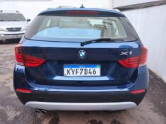 BMW X1 3.0 2011/2011 ALTERNATIVA VEÍCULOS LAJEADO / Carros no Vale