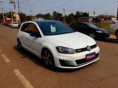 VOLKSWAGEN GOLF GTI 2.0 2014/2014 CRUZEIRO MULTIMARCAS CRUZEIRO DO SUL / Carros no Vale